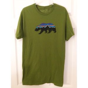 Patagonia shirt